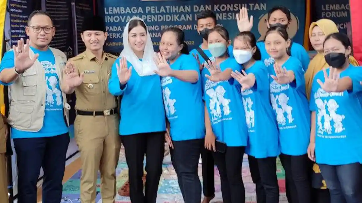 Bupati Mas Ipin Pacu Desa-desa Cegah Perkawinan Anak di Trenggalek
