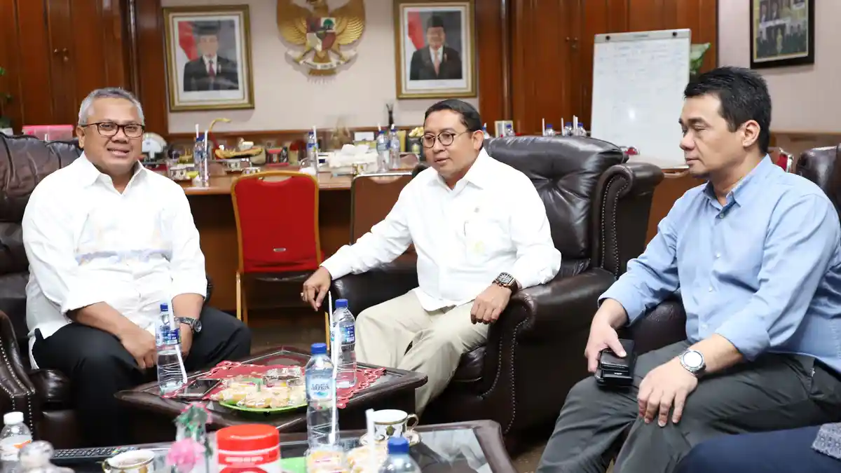 Fadli Zon: Situng KPU Longgar, Aturan Validasinya Lemah