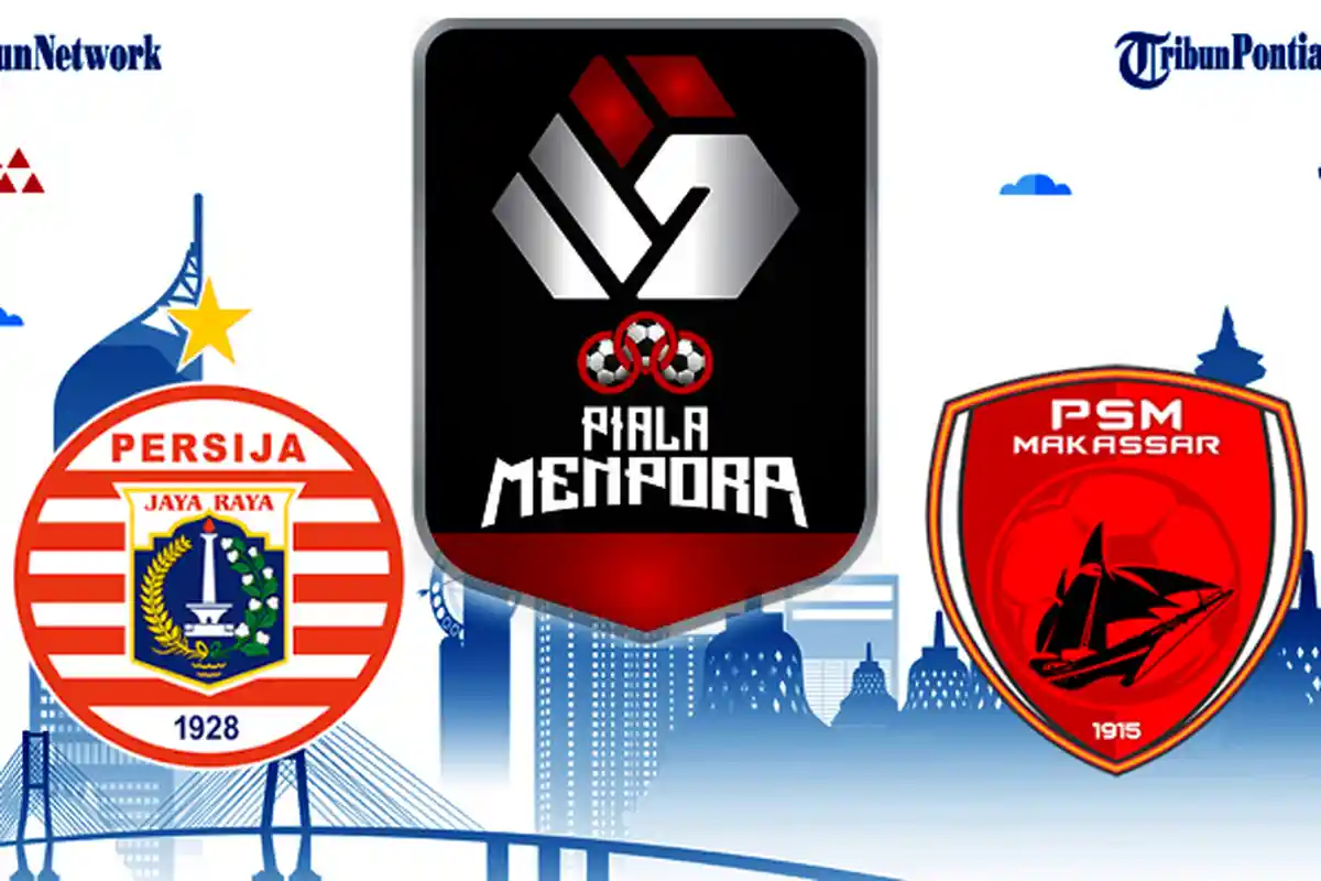 NONTON Semifinal Piala Menpora PSS Vs Persib dan Persija Vs PSM Makassar Live Indosiar - Vidio