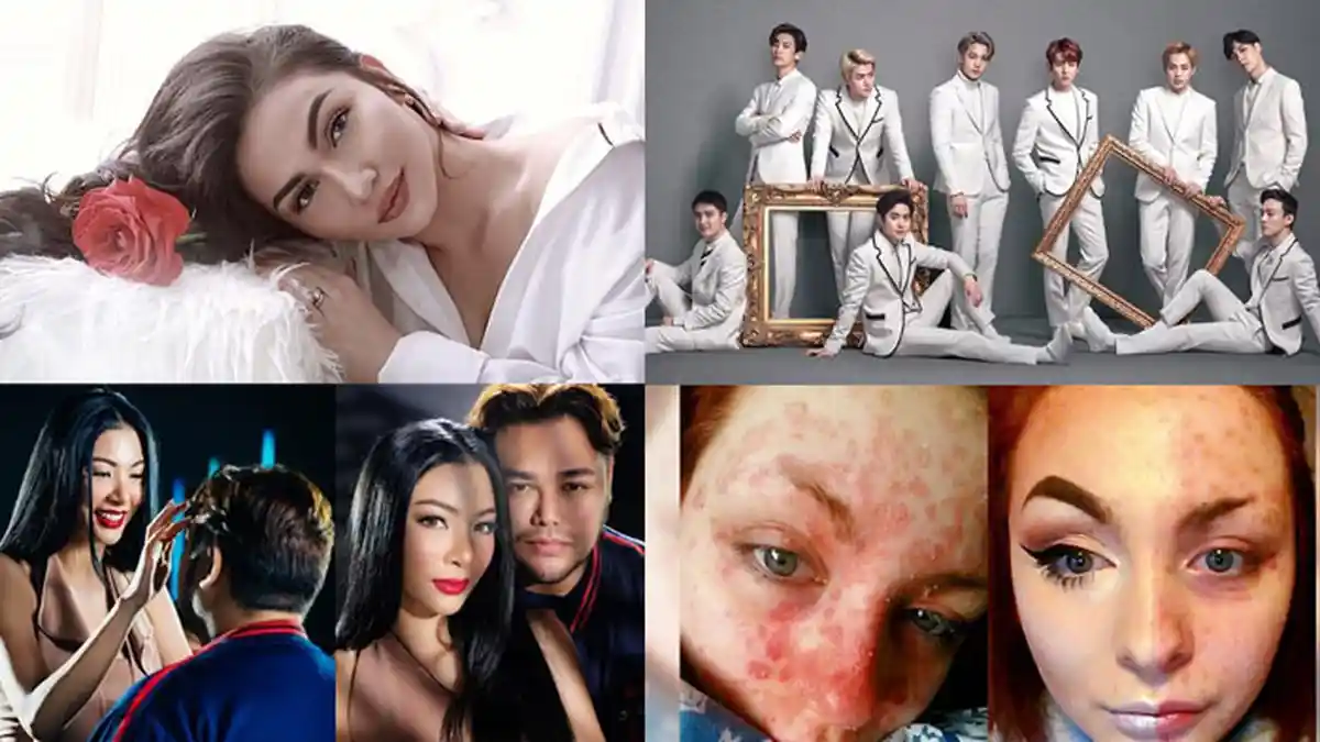 Wajah Polos Ariel Tatum Bikin Kaget hingga Pesan Menyentuh EXO untuk Penggemar di Ulang Tahun ke-6