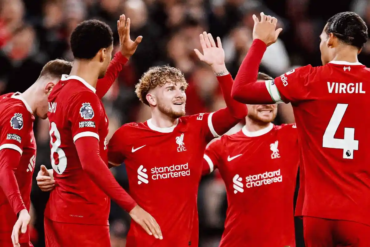 Link Live Streaming Liverpool vs Sparta Praha di Liga Europa, Tayang di Jam Sahur