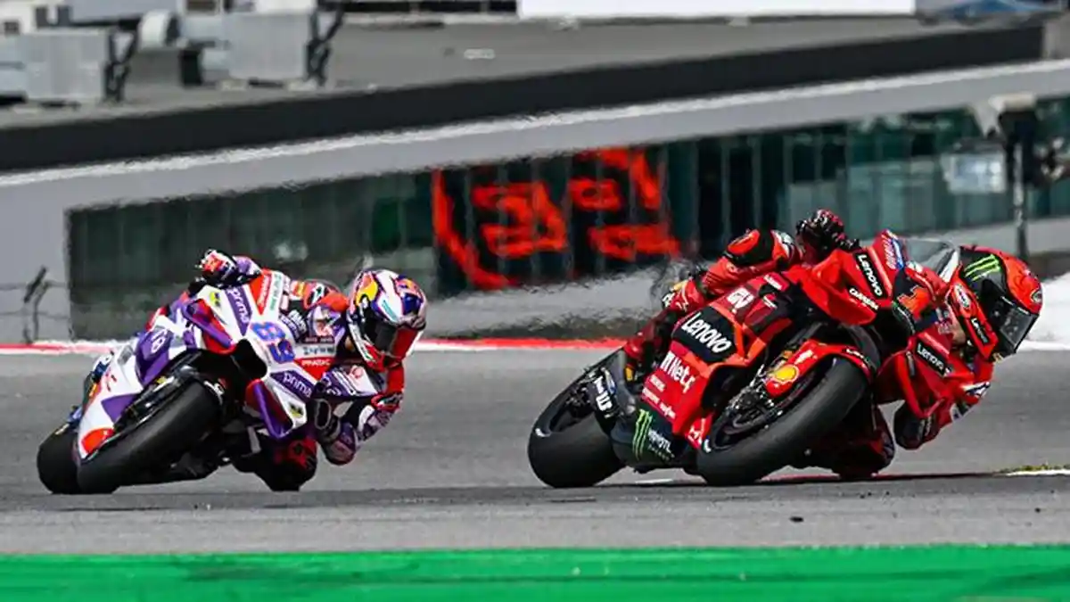 MotoGP Malaysia 2023 Bakal Panas: Persaingan Juara Dunia Semakin Mengerucut