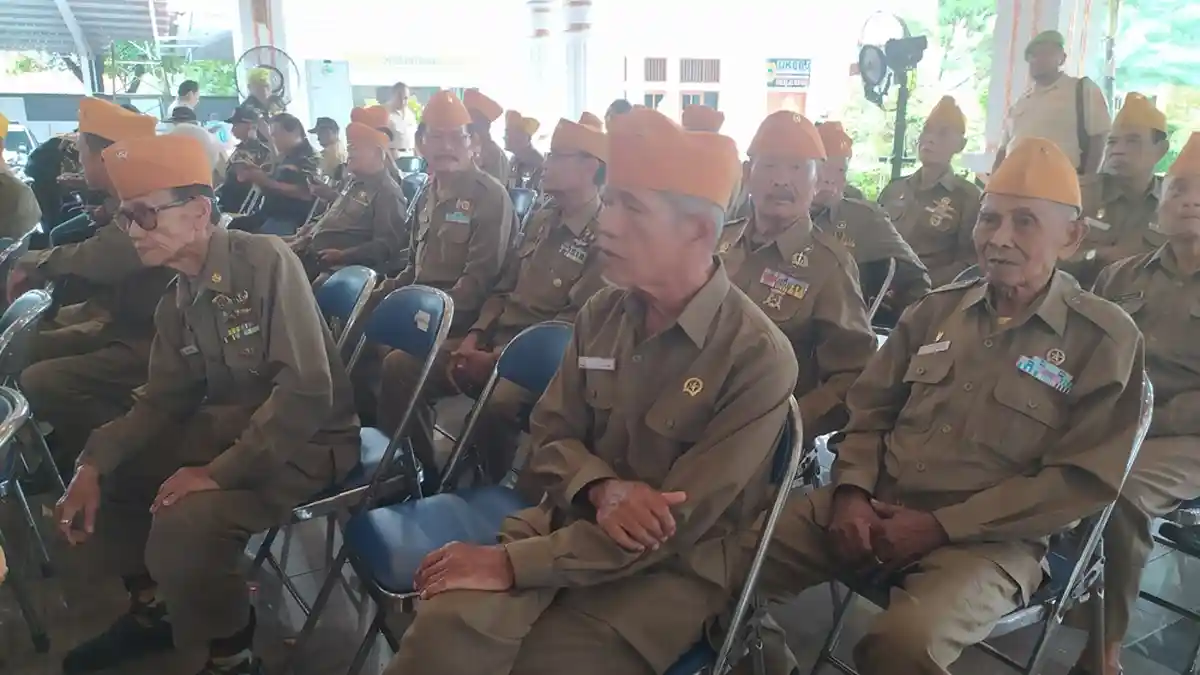 Belum Ada Nama Jalan Veteran di Kabupaten Pati, Diusulkan di Pasar Puri Hingga Makam Pahlawan