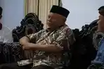 Bupati Lotim Terima Kunjungan PMII: Silaturrahmi Bangun Sinergi