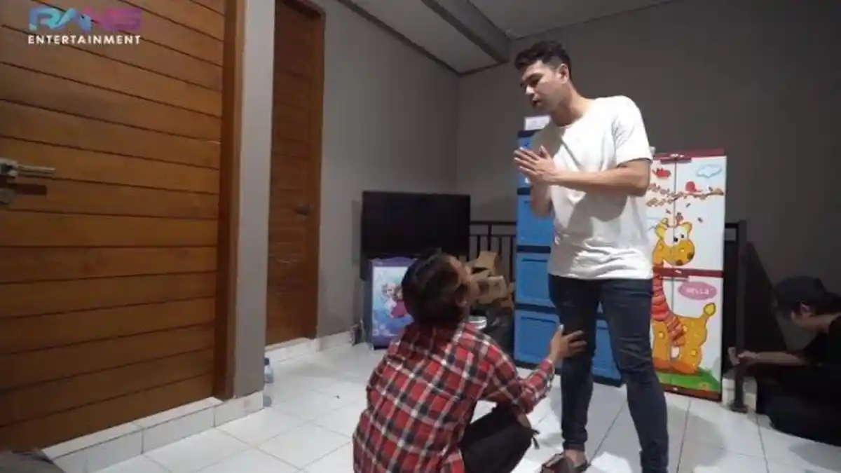 Netizen Ketakutan setelah Diinterogasi Raffi Ahmad, Minta Ampun Agar Tak Dipenjara