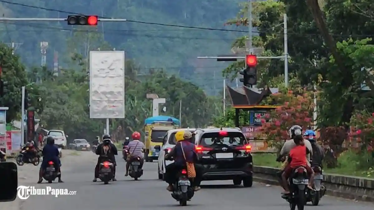 Nabire Hari Ini Akan Diguyur Hujan, Cek Info Lengkapnya Disini