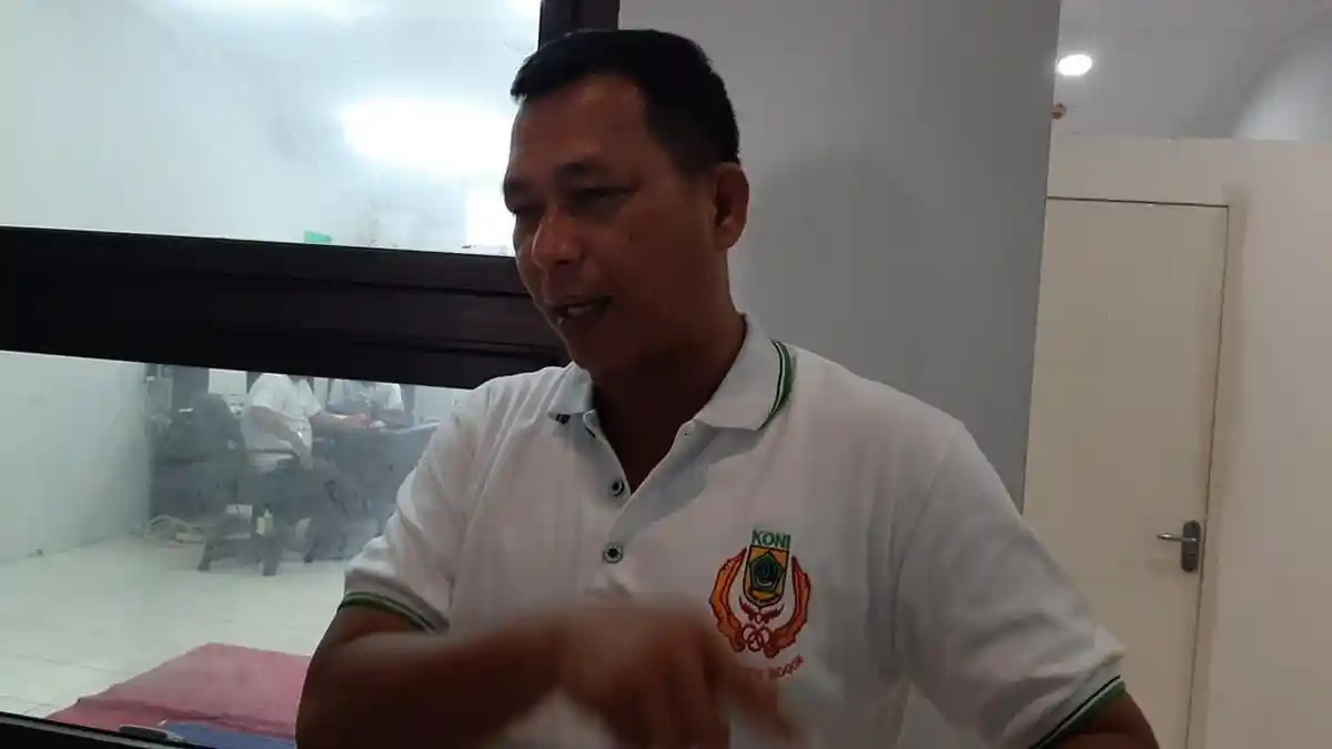Iklan Lelang Pembangunan di Stadion Pakansari Sudah Muncul