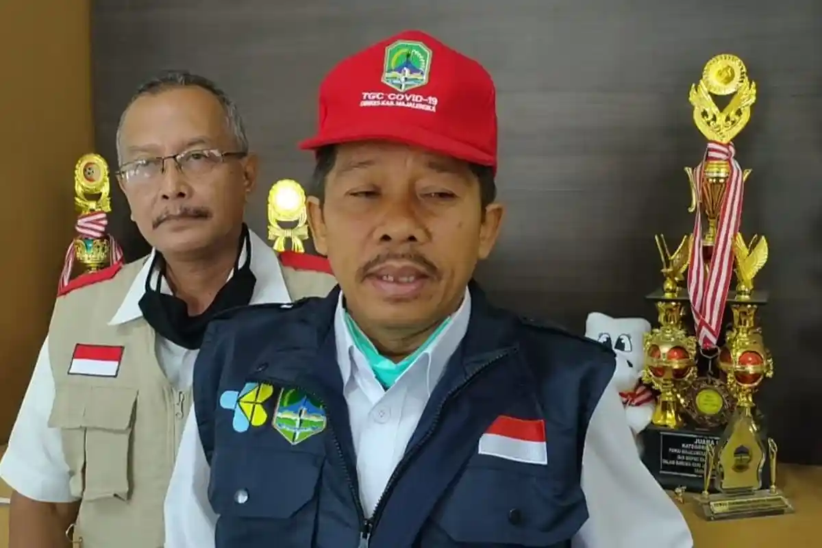 KABAR BAIK, Tiga Pasien Positif Covid-19 di Majalengka Dinyatakan Sembuh