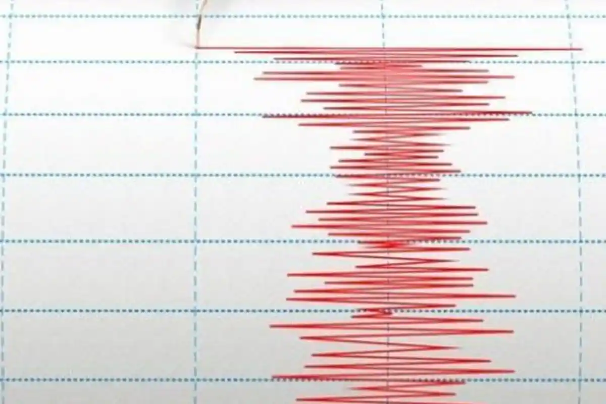 BREAKING NEWS: Warga Surabaya Rasakan Getaran Gempa Bumi, Gempa Berpusat di Malang 6,7 SR