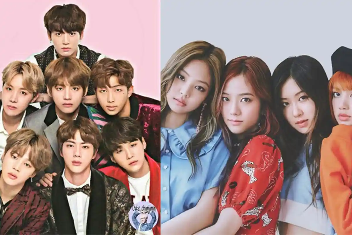 Daebak, BLACKPINK Jadi Selebriti Paling Berpengaruh di Korea Menurut Majalah Forbes, Kalahkan BTS!
