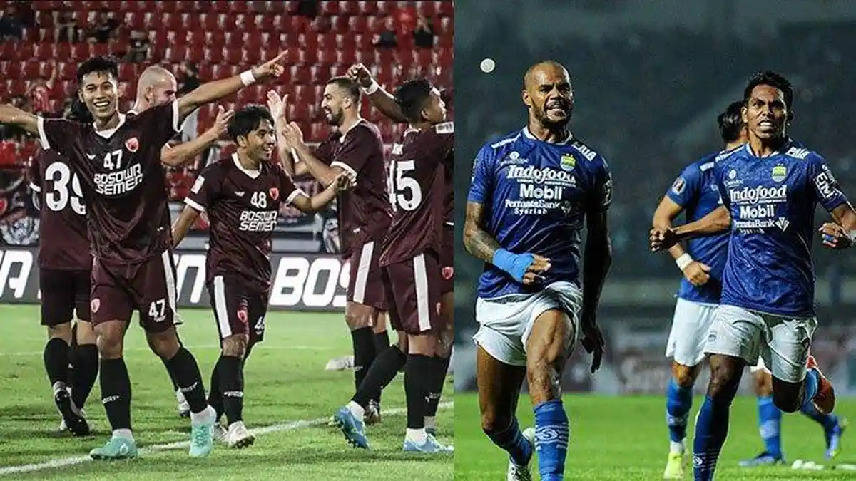 TONTON LIVE Streaming Indosiar Malam Ini PSM vs Persib Bandung: Preview dan Prediksi Susunan Pemain