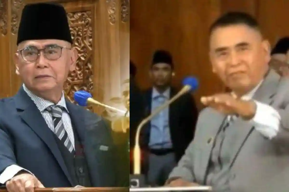 Wapres Ma'ruf Amin Angkat Bicara Soal Kontoversi Panji Gumilang Pimpinan Ponpes Al Zaytun