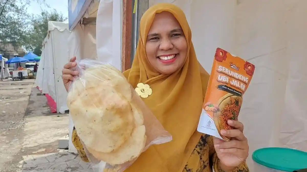 Kisah Uni Nana Bangun Dapur Khalista, Berawal dari Hobi Masak hingga Jadi Sumber Penghasilan