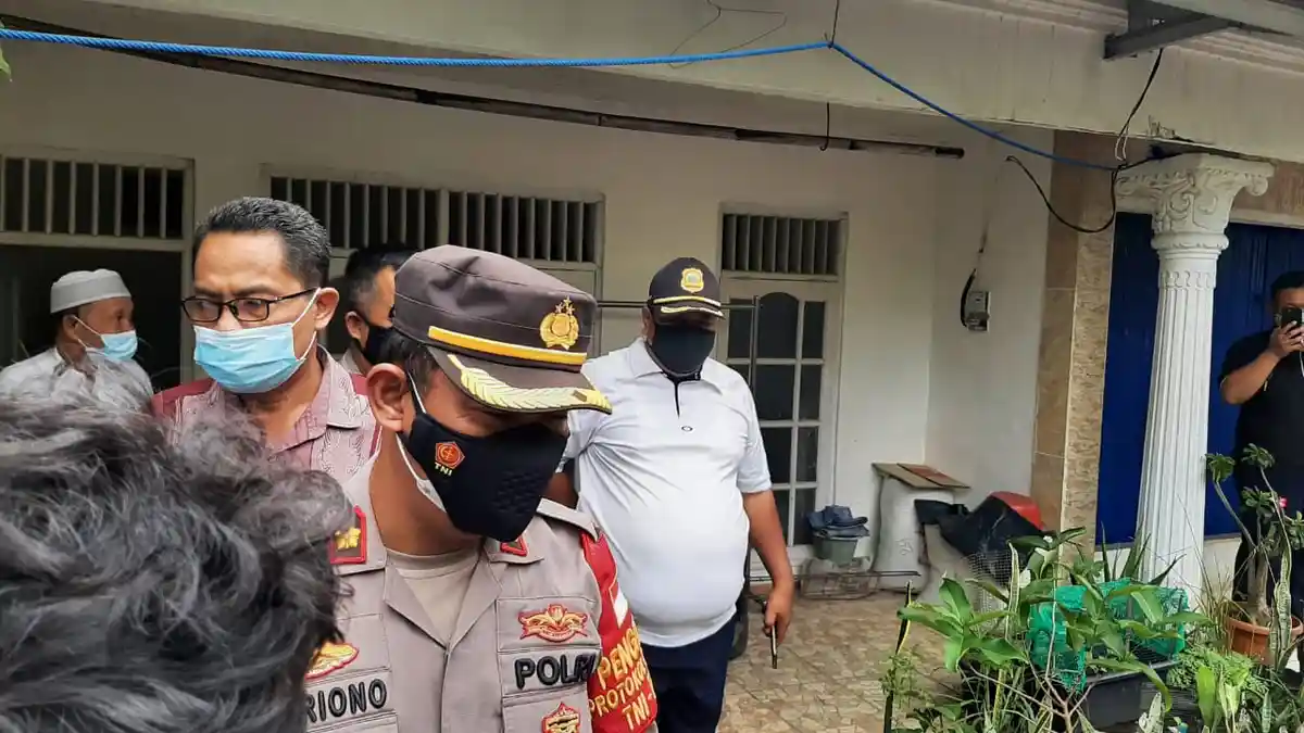 UPDATE Terduga Teroris Serang Mabes Polri, Polisi Dalami Asal Usul ...