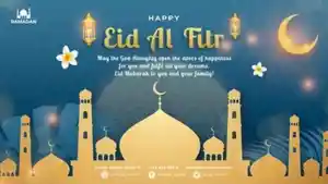 25 Kata-kata Mutiara Ucapan Selamat Lebaran Idul Fitri 2025 Dalam Bahasa Inggris