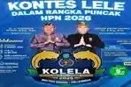 Kontes Lele Lamongan atau Kolela Digelar Perdana Sore Ini, Tak Kalah Seru dari Lelang Bandeng Gresik