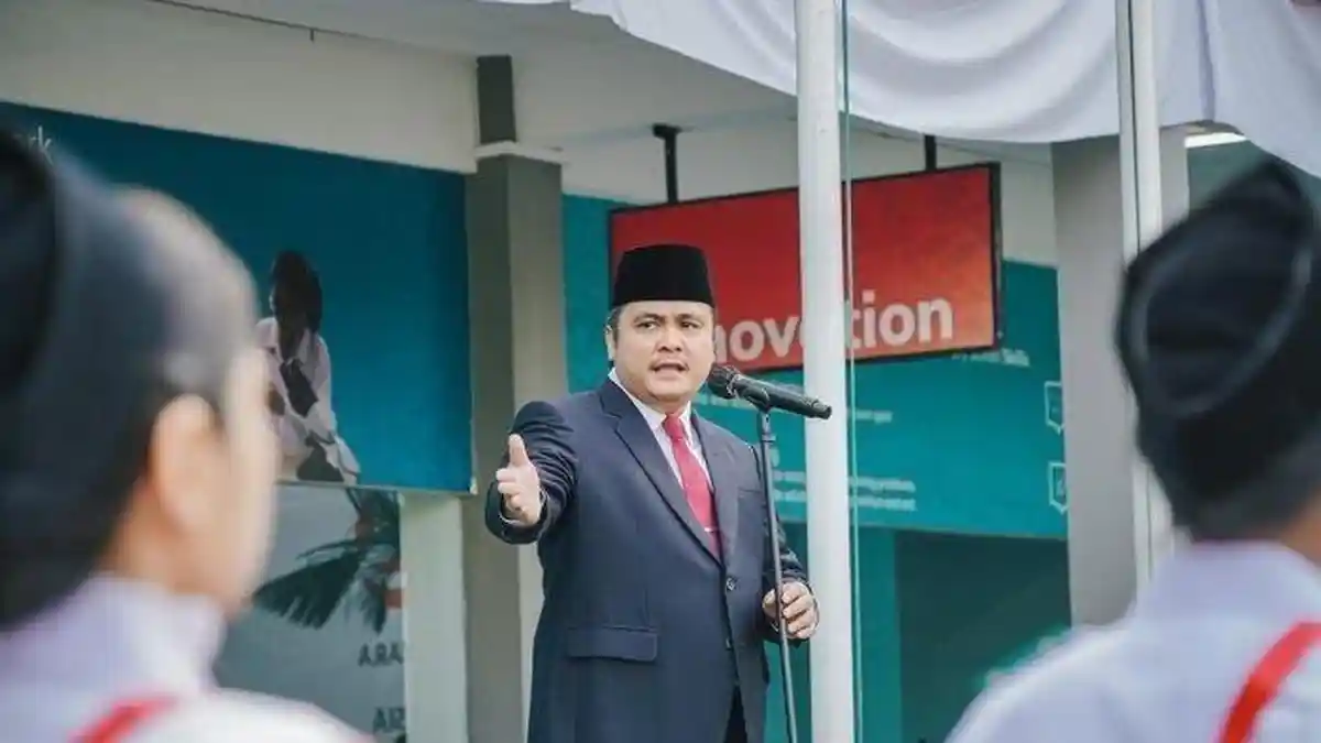 Pesan Khusus Bobby Nasution ke Topan Ginting Sebelum OTT KPK