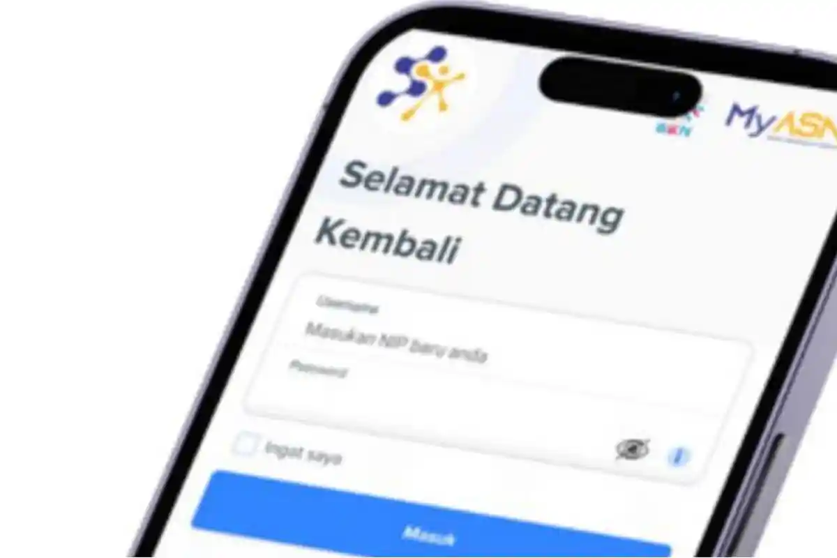 Ingin Cek Besaran Gaji dan Tunjangan yang Didapat PPPK Paruh Waktu? Ini 18 Cara Login MyASN