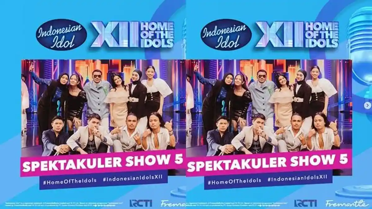 Jadwal Acara TV SCTV dan RCTI Hari ini Senin 13 Maret 2023, Ada Ikatan Cinta dan Indonesian Idol