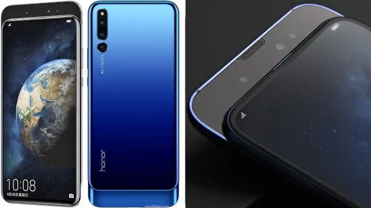 Huawei Perkenalkan Smartphone Futuristik Honor Magic 2 dengan Kamera Pop-Up, Berikut Spesifikasinya