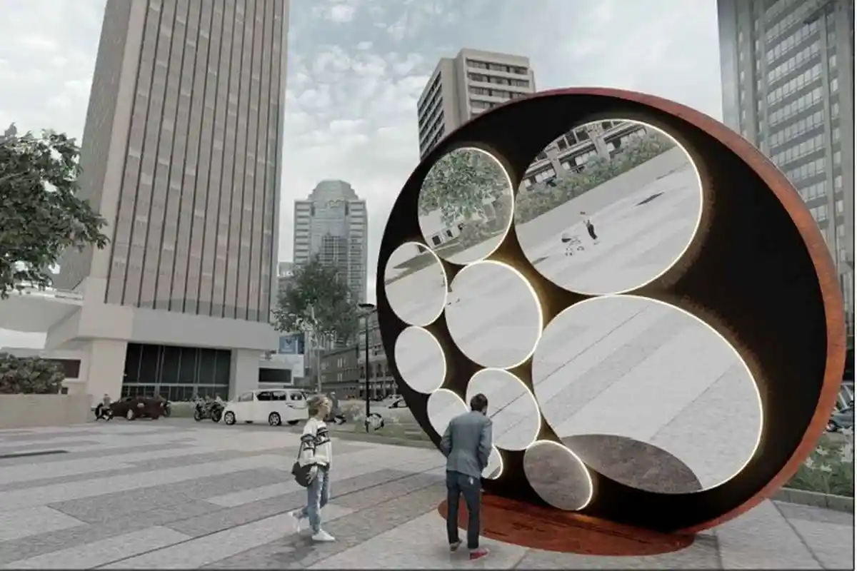 4 Tugu yang Dibangun Anies Malah Menuai Sorotan Tajam, Salah Satunya Habiskan Anggaran Rp 800 Juta