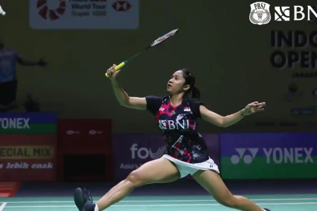 HASIL Perempat Final Australia Open 2024, Ester Nurumi ke Semifinal Ana/Tiwi Segera Menyusul!