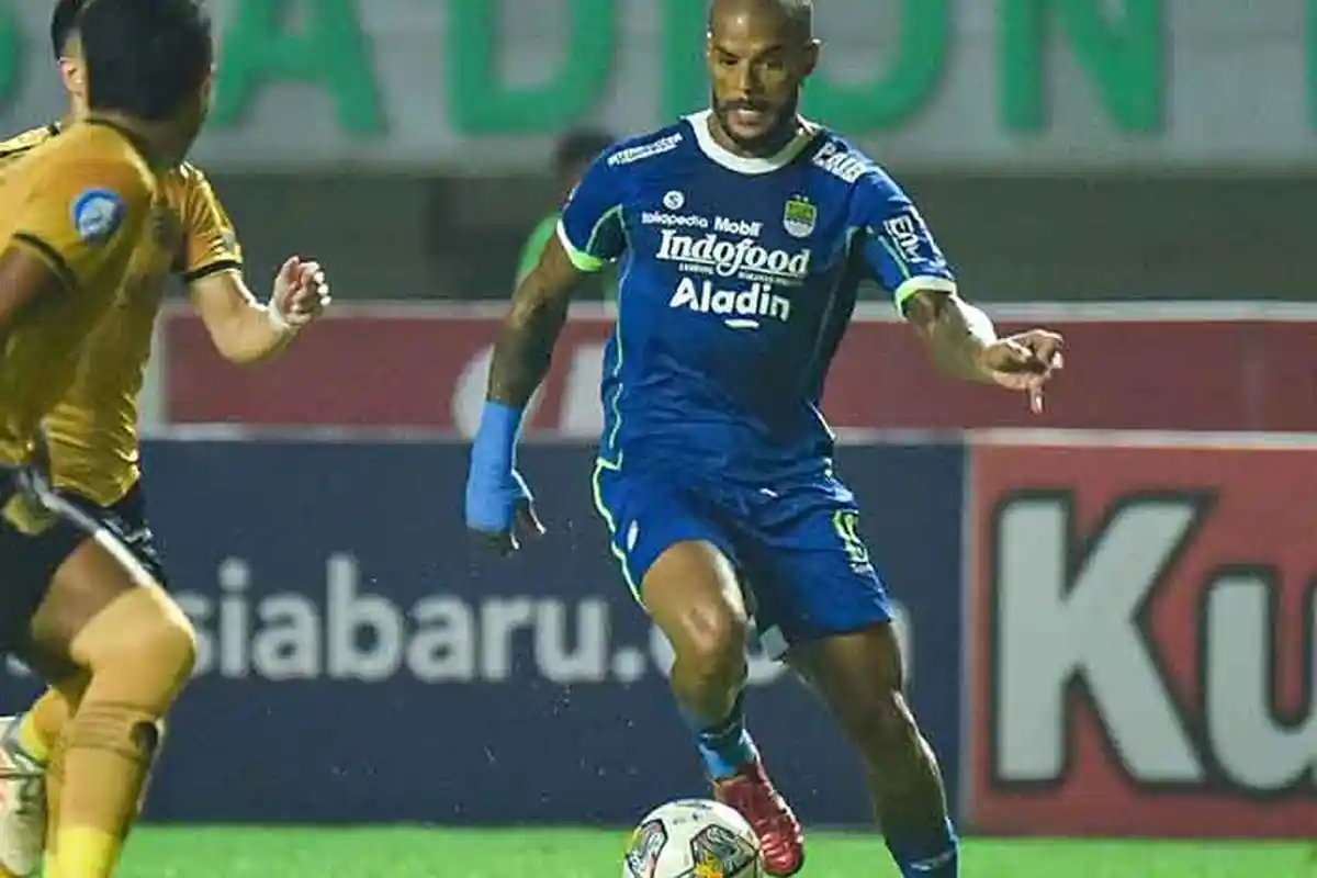 Head to Head Persija Jakarta vs Persib Bandung, Maung Bandung Raih 3 Poin di Pertemuan Terakhir