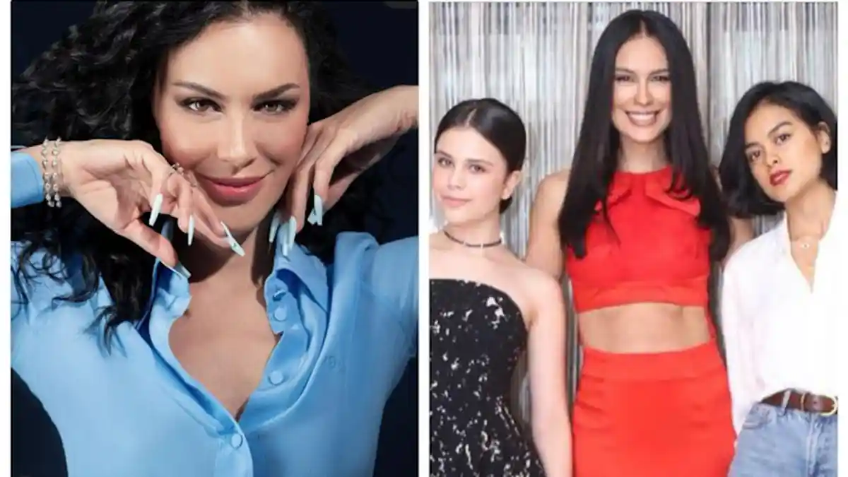 Penampilan Menggoda Eva Celia dan Sophia Latjuba Tuai Pujian Netizen,Intip Potret Sederhana Keduanya