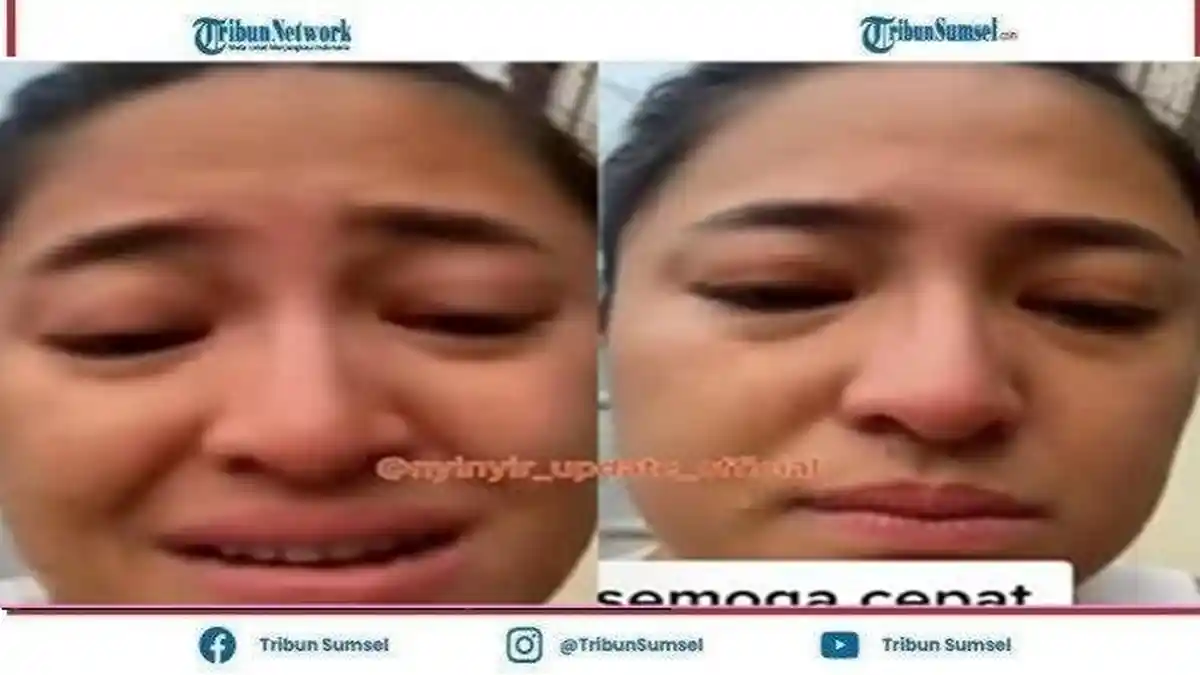 Kronologi Marshanda Menghilang dan Ditemukan, Sempat Nangis: Ga Ada Penyakit Yang Ga Bisa Sembuh