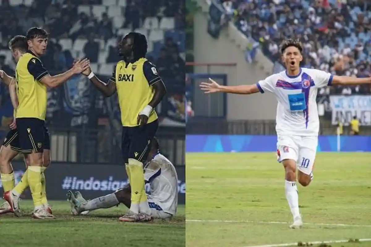 Daftar Juara Piala Presiden dari Masa ke Masa, Oxford United vs Port FC Ciptakan Sejarah Baru