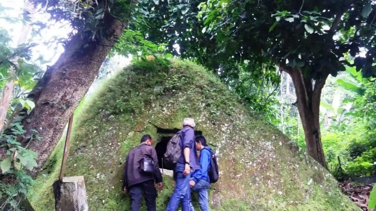 Gua Umang, Wisata Misteri di Kabupaten Karo