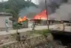 Kerusuhan dan Pembakaran Pecah di Fakfak