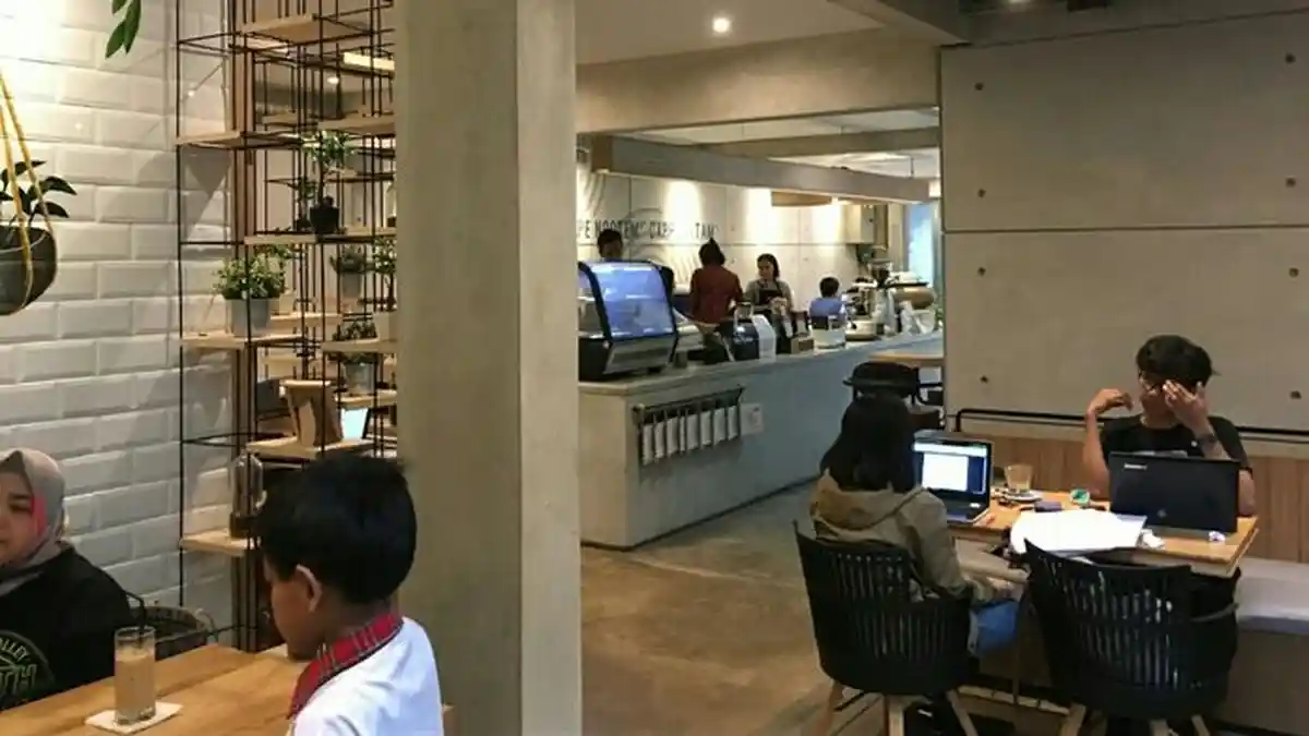 6 Alasan Kamu Harus ke Marka Cafe, Banyak Pilihan Menu Fusion dan Kopinya Menggugah Selera