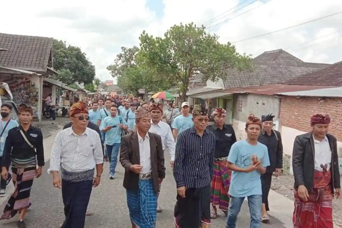 Pengadangan, Desa Wisata di Lombok Timur yang Junjung Tinggi Nilai Adat, Kesenian dan Agama
