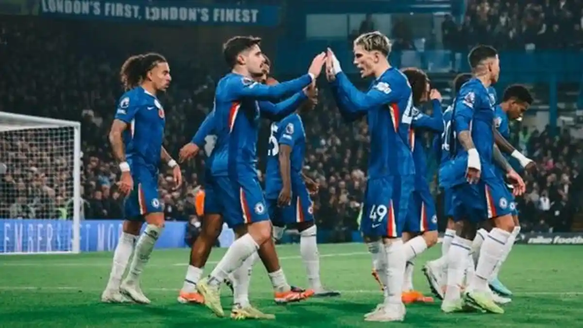 Live GRATIS SCTV! LINK TV Online Streaming Chelsea vs Bournemouth di Liga Inggris