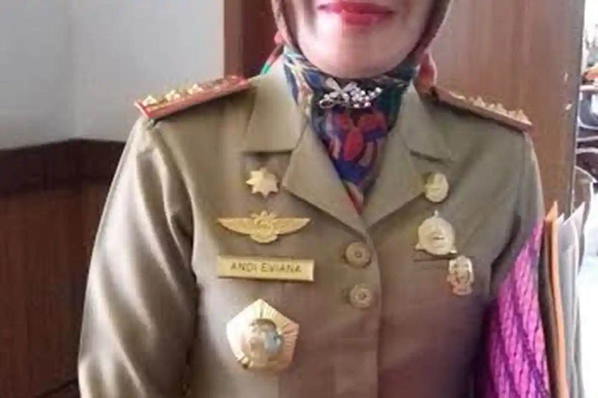 Renovasi Kantor BPBD Luwu Utara Telan APBD Rp 170 Juta