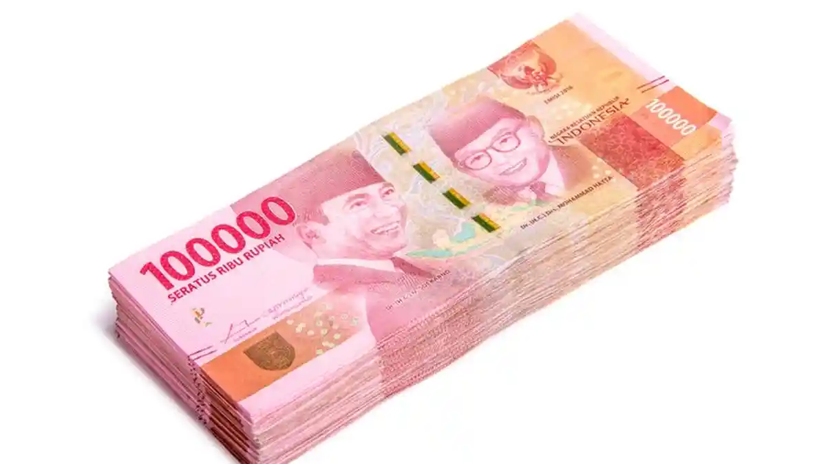 Pesan Uang Palsu Rp 12 Juta dengan COD, Seorang Pria Ditangkap Polisi