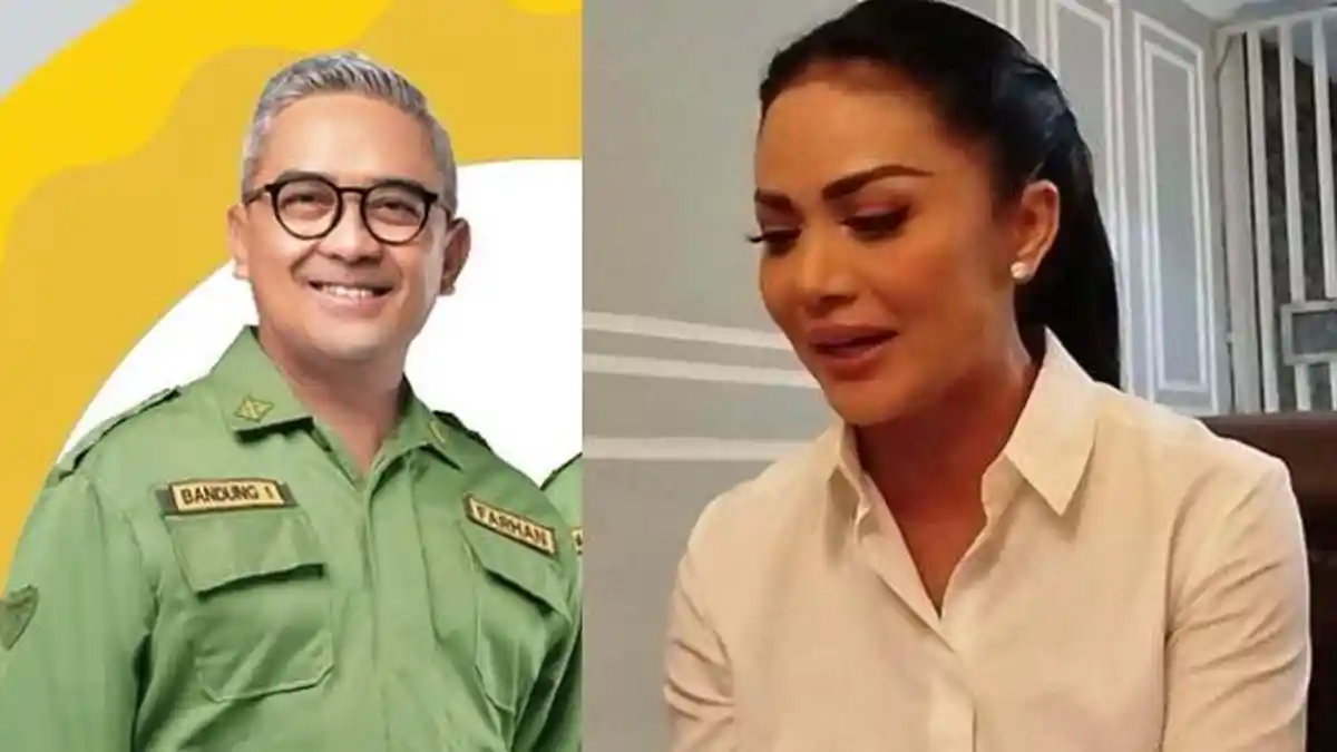 Beda Nasib Kris Dayanti dan Farhan di Pilkada, Siapa Artis yang Unggul Sementara Versi Quick Count??