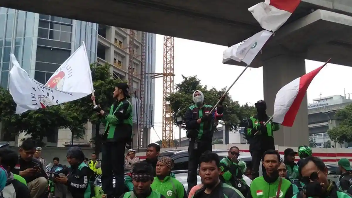 Adakah Demo Hari Ini di Jakarta Rabu 28 Januari 2026? Awas Terjebak Macet