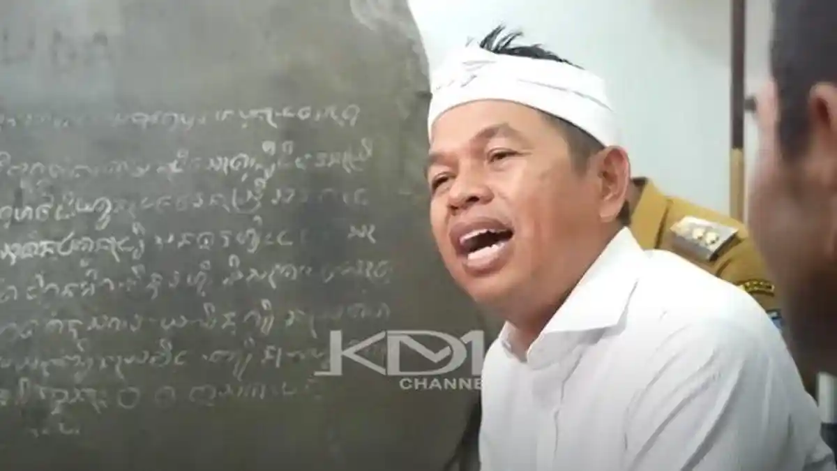 Pendidikan Militer Pelajar Ala Dedi Mulyadi Dikritik, Amnesty International: Harus Lebih Kreatif