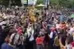 Kirab Agung Jumenengan