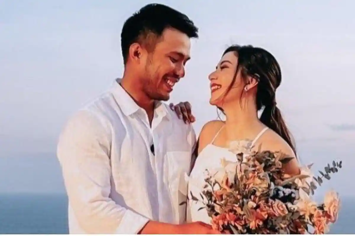 Besok Jessica Mila dan Yakup Hasibuan Menikah, Pemberkatan dengan Konsep Adat Batak