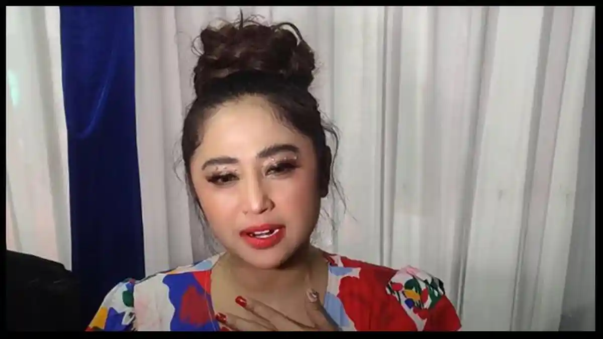 Dewi Perssik Kembali Dihujat: Sudah Masuk Jeratan Saya