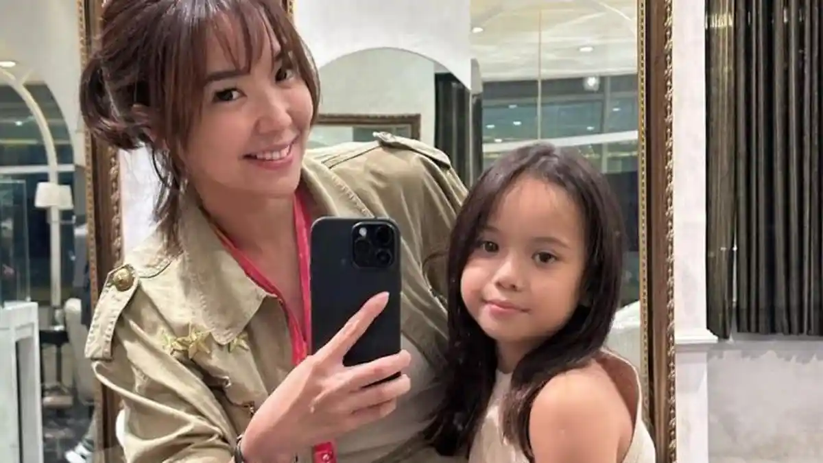 Gempi Anak Gisel Diam-diam Sudah Naksir Cowok, Nama Rafathar Terseret