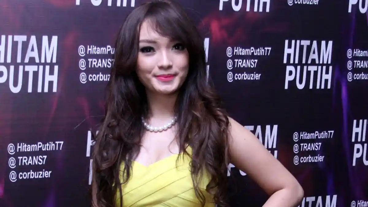 Zaskia Gotik Akui Dunianya Dekat dengan Prostitusi