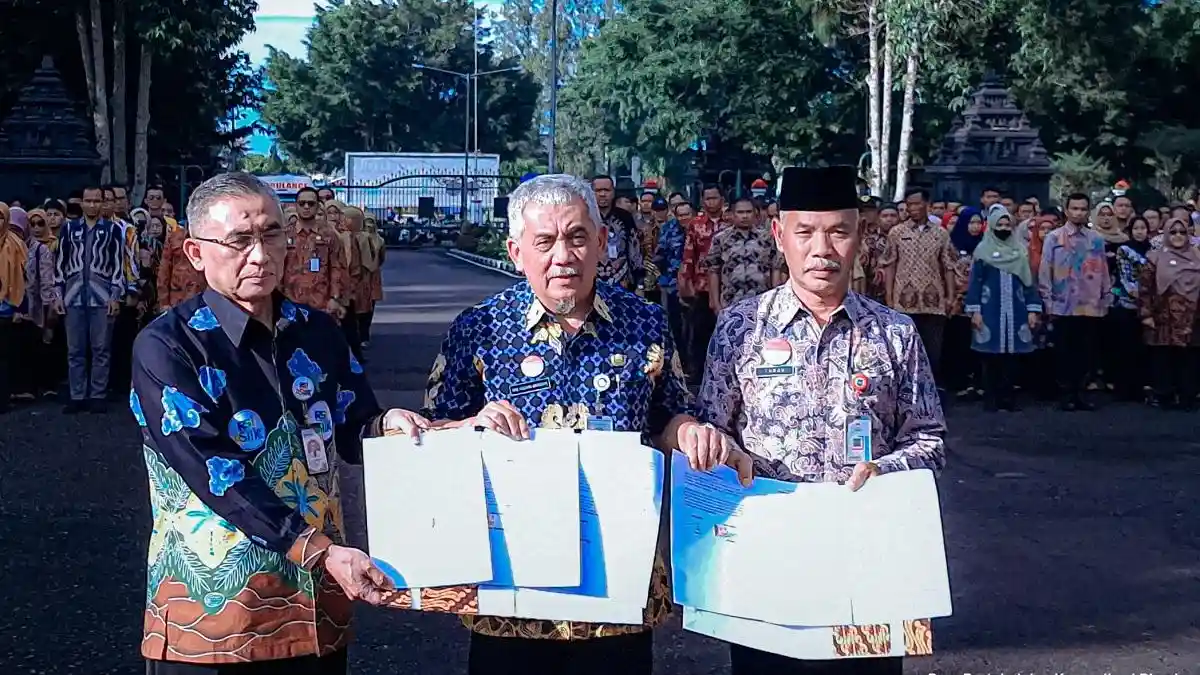 Pemkab Wonosobo Gandeng RSI dan Disdukcapil untuk Tingkatkan Akses Layanan Kependudukan Pasien 