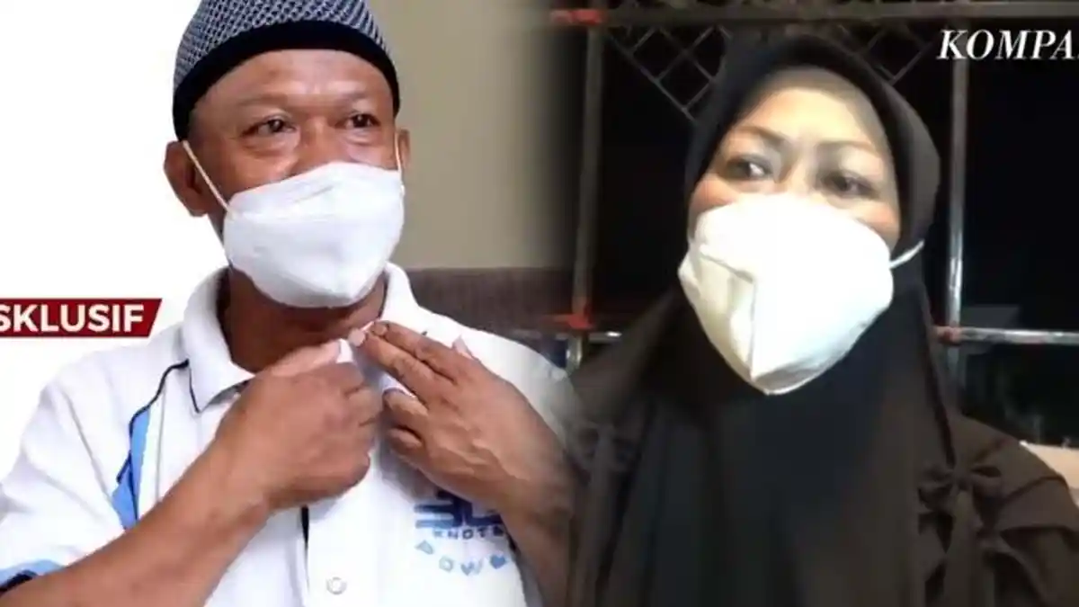Sepuluh Kali Dipanggil Polisi, Istri Muda Yosef Mengaku Sempat Saling Ledek dengan Mendiang Tuti