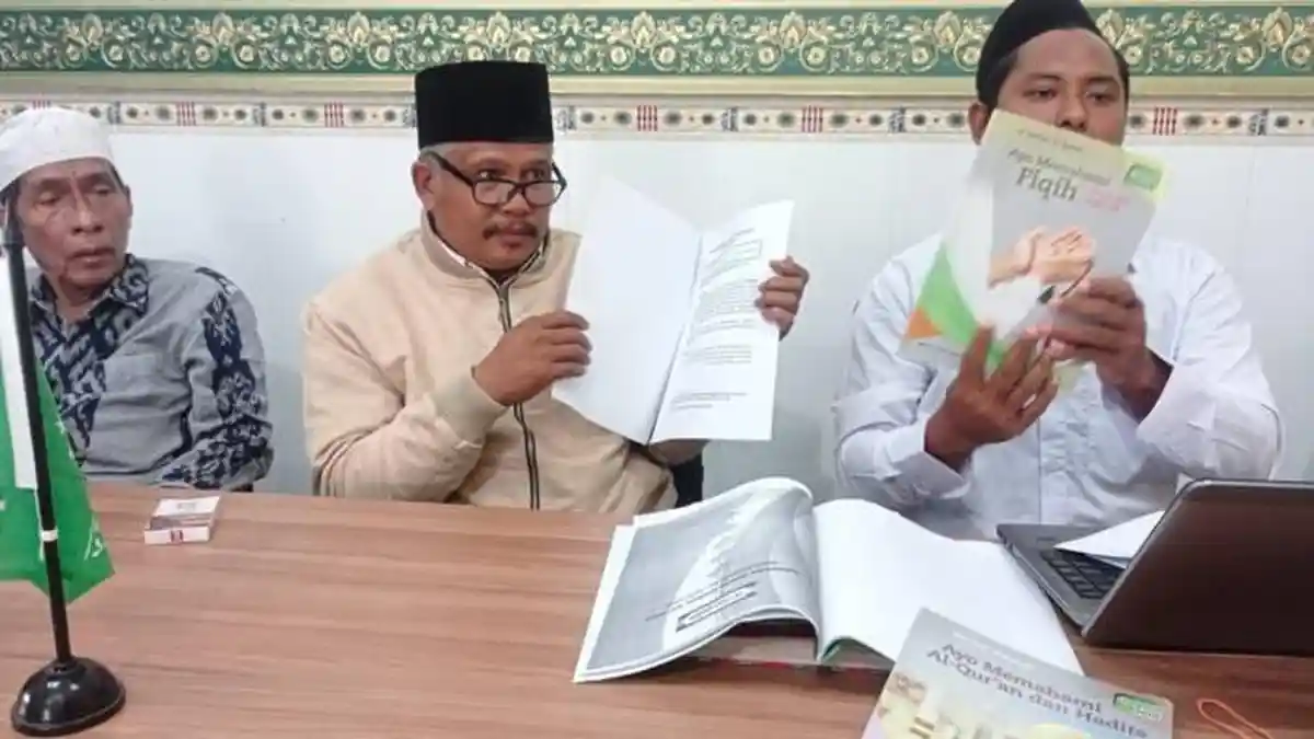 Daftar 8 Buku Pelajaran MTs dan MA di Sampang Diduga Menyimpang Ajaran Aswaja, dari Penerbit Ternama