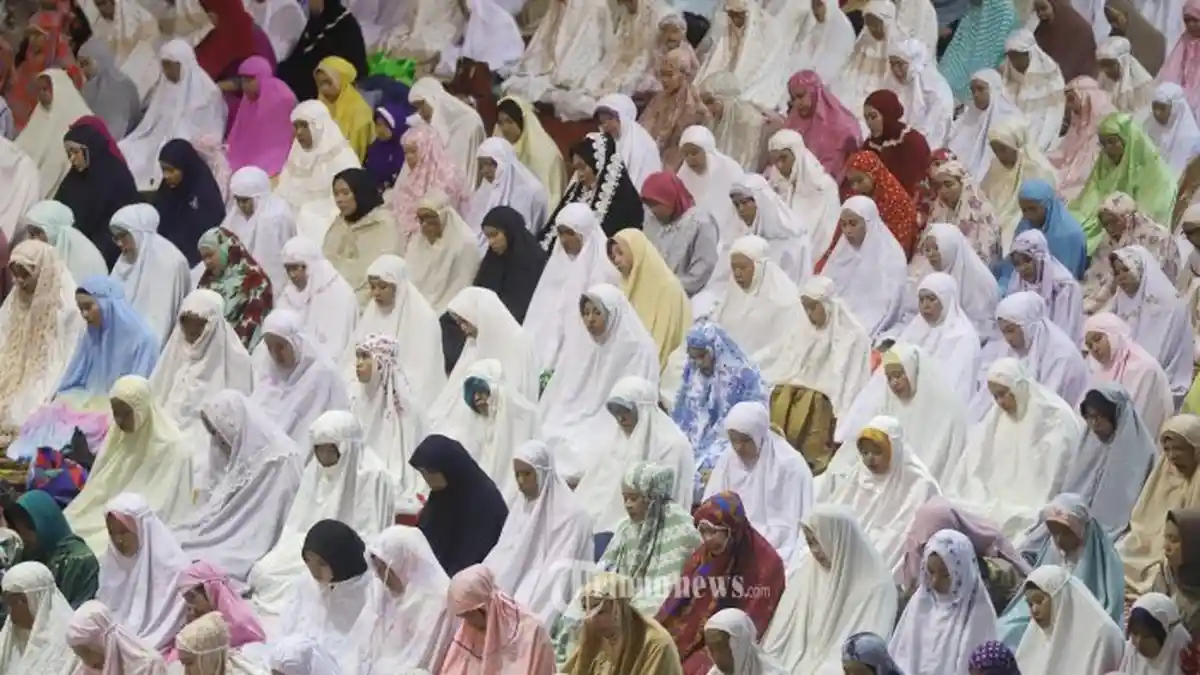 Idul Adha 2019 atau 1440 H, Ikuti Pedoman Lengkap Tata Cara Sholat Idul Adha 2019