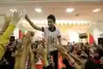 Super7 Promo Film Habis Gelap Menuju Terang di Makassar